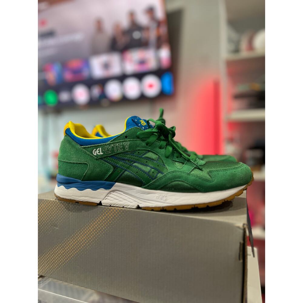 ASICS Gel Lyte V "Brazil World Cup" | Size 9